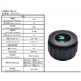 thumbnail image 5 of Optical Prism Eyepieces 15X magnifying Optical lens for Micro oled display used in AR /VR Glasses Thermal Imagering Night Nision Goggles FPV Applications, 5 of 6