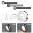 thumbnail image 4 of 1Pcs 6 LED Wireless Motion Sensor Night Light Battery-Powered Led Lights for Home Living Room, 4 of 7