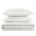 thumbnail image 2 of Eclipse Sleep Solutions Stain Release and Cooling White Down Alternative Comforter Set , Full/Queen, 2 of 6