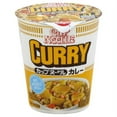 thumbnail image 2 of (3 pack) Nissin Foods Cup Noodle Ramen Noodle Soup Curry, 2.8 oz Cup, Shelf-Stable, 2 of 9