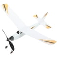 thumbnail image 4 of SHISUYAN 1 Set Rubber Band Powered Airplane Model DIY Assembly Toy for Kids Outdoor Play, 4 of 9