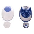 thumbnail image 2 of Cleaning Comb Bristles Cat Soap Rubber Pet Bath Brush Massage Short Hair For Dogs Grooming Tools Shampoo Dispenser Multifunction, 2 of 3