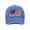Light Blue, variant on Siminsem Patriotic Hat for Men Women American Flag Baseball Cap Vintage Distressed Cotton Dad Hat USA Adjustable Retro Washed Cap for 4th of July Memorial Day Gift, Grey, One Size