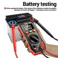 thumbnail image 5 of Digital Multimeter High For Precision Maintenance Digital Display Multimeter, 5 of 9