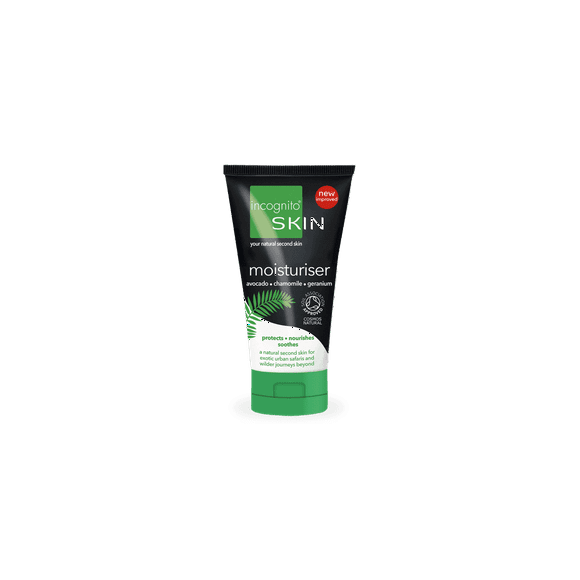 NEW TO CANADA !! - MULTI-AWARD WINNING Incognito 100% All Natural All Over Body After Sun or Daily Luxurious Moisturizer - each application works for 7 hours !
