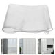 thumbnail image 2 of Cortina de puerta de aire acondicionado de alta transparencia Cortina de puerta transparente Cortina de tiras de repuesto Puerta de almacén Cortina de plástico Cortina de tiras para el hogar, 2 of 4