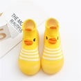 thumbnail image 2 of Baby Shoes Boys Girls First Walking Shoes Non Slip Soft Sole Sneakers Toddler Infant Sock Shoes, 2 of 6