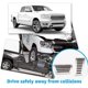thumbnail image 4 of for Dodge Ram 1500 2019 2020 2021 Accessories Pedal Cover, Gas Brake, 4 of 4