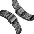 thumbnail image 6 of SOLOLUP Metal Stainless Steel Band Compatible with Apple Watch Band iWatch Bands 38mm 40mm 41mm 42mm 44mm 45mm 49mm, Quick Release Watch for  iWacth Series Ultra 9 8 7 SE 6 5 4 3 2 1, 6 of 7