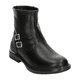 thumbnail image 4 of Bota Yuyin Negro para Niña T18-22[YUY595] negro 18, 4 of 10