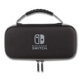 thumbnail image 1 of PowerA Travel Protection Case Kit para Nintendo Switch Lite - Incluye cargador de coche, auriculares, paño de limpieza, protector de pantalla + aplicador - Nintendo Switch, 1 of 2