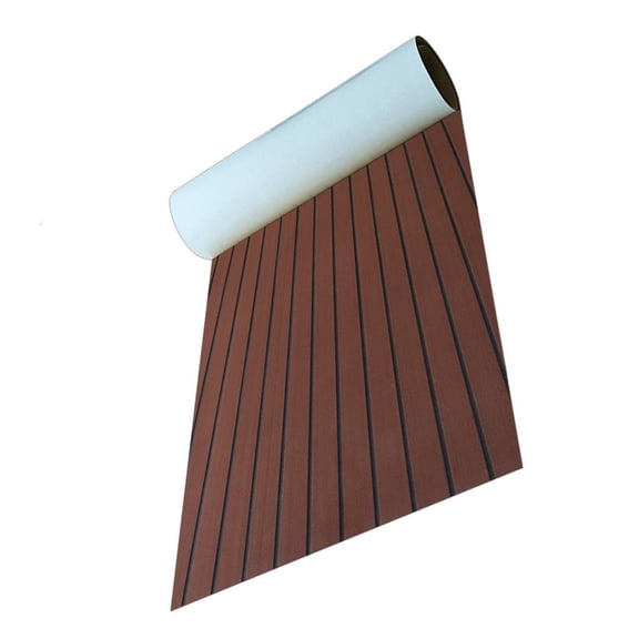 LICEWO Easy Installation EVA Boats Flooring Decking Sheet Easy to Clean Adhesive Flooring