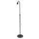 thumbnail image 1 of Luz De Pestañas UV, Lámpara UV Para Extensiones De Pestañas, Cuello De Cisne Flexible De 10 W Con Control De Pedal Para Salón, 1 of 7