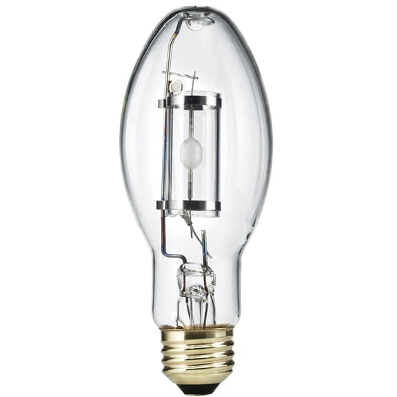 Philips 50w ED17P Clear 4000k Cool White MasterColor CDM Elite HID Light Bulb