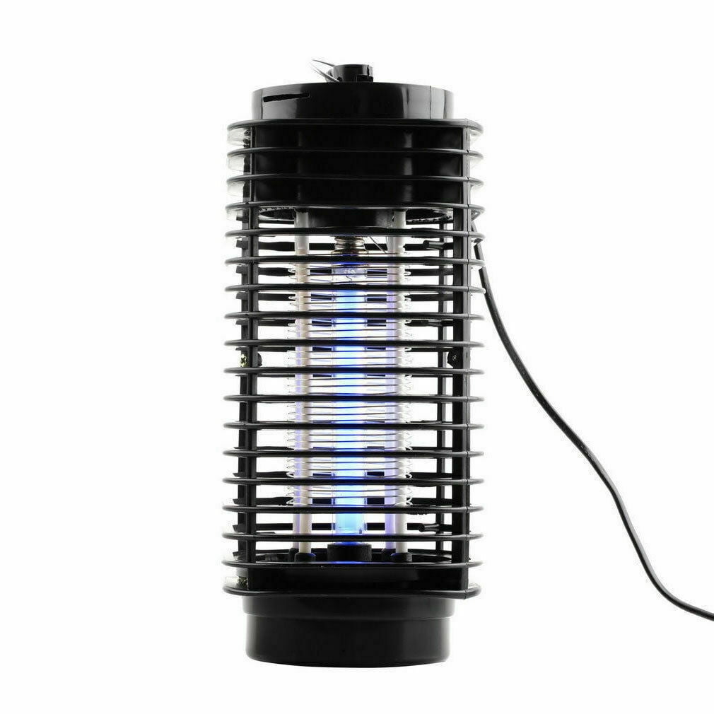 DISEN Dual Purpose Indoor Outdoor 2x Mosquito Lamps Electric Insect Killer Zapper LED Light Fly Bug Trap Pest Control Lamp