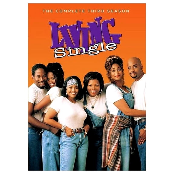 Living Single: The Complete Third Season
