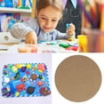 thumbnail image 3 of MOVTOTOP 10Pcs Mdf Pottery Board for Children Adults Diy Craft Gift Making Travel, 3 of 8
