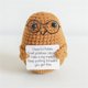 thumbnail image 2 of Muñeca de Ganchillo de Apoyo Emocional BULINGNA Patata Divertida, 2 of 6