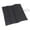 Black, variant on colaxi Foldable Seat Block Outdoor Sit Pad Ultralight Big Stadium Pillow Baithful Camping Seat Cushion for Garden Preparation Professions Blue