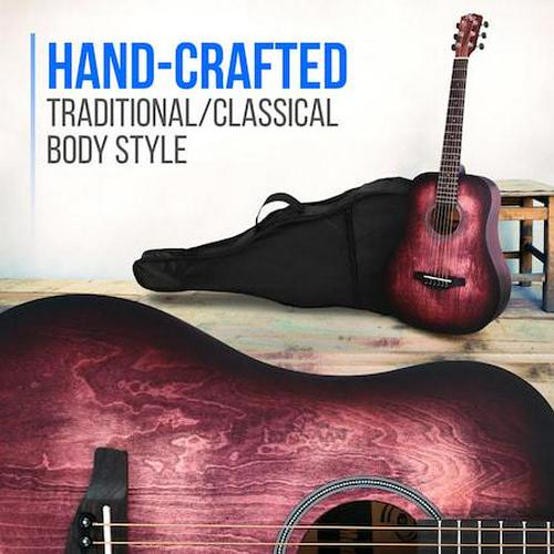 Pyle Acoustic Guitar, PGA820