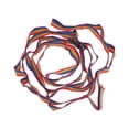 thumbnail image 2 of Outdoor Camping Rope Strap, Easy To Store Polyester Material Sturdy Semicircle Space Outdoor Camping Tent Lanyard For Outdoor, 2 of 8