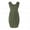 Army Green, variant on Women's Maternity Dress - Summer Sleeveless Solid Color Pregnancy Gown, Breathable Pregnant Dress for Casual,Size for XXL