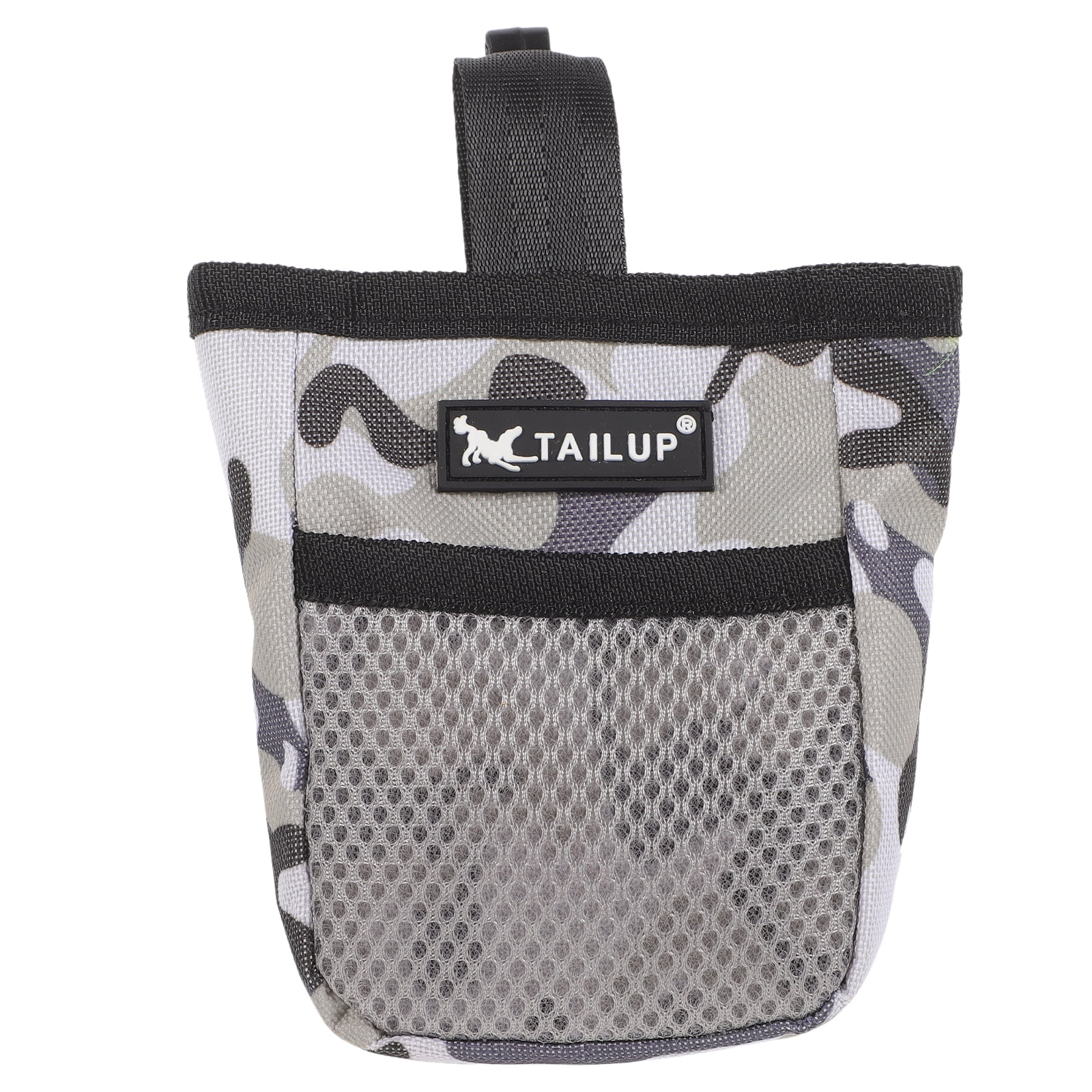 SHISUYAN Dog Treat Pouch Small Dog Training Bag Dog Snack Storage Pocket Treat Carrying Bag