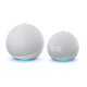thumbnail image 1 of Amazon Echo (4.a Generación) 2020 con Paquete Alexa White con Echo Dot, 1 of 5