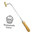 thumbnail image 4 of DOLITY Branding Iron for Cake Baking Tool Burning Stamp Hot Stamping for Barbecue Bread Homemade Cake, 4 of 9