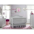 Ti Amo Catania 4in1 Convertible Crib