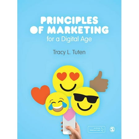 Principles of Marketing for a Digital Age (Paperback)