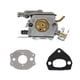 thumbnail image 5 of Carburador de Zama C1q-w29e Parte Mototsierra Accesorios de Teléfono Inteligente Móvil Duradero para, 5 of 7