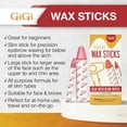 thumbnail image 3 of GiGi Wax Sticks Heat with Blow Dryer, 3 of 5