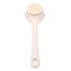 thumbnail image 1 of YAHHU Cepillo de Baño Eléctrico 4 en 1 Recargable por USB con Doble Velocidad y Mango Largo para Espalda y Exfoliación Beige 41 cm / 16.1 inches, 1 of 9