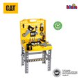 thumbnail image 2 of Theo Klein Cat® Toy Tool Shop, établi pliable avec accessoires, 2 of 7