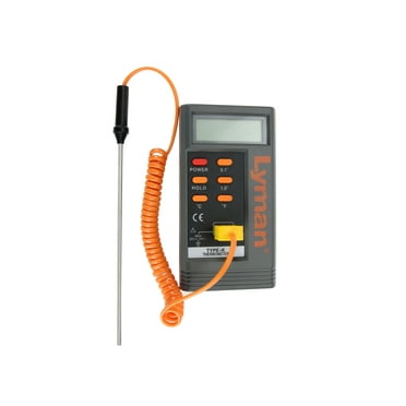Lyman Digital Lead Casting Thermometer 2867797 New