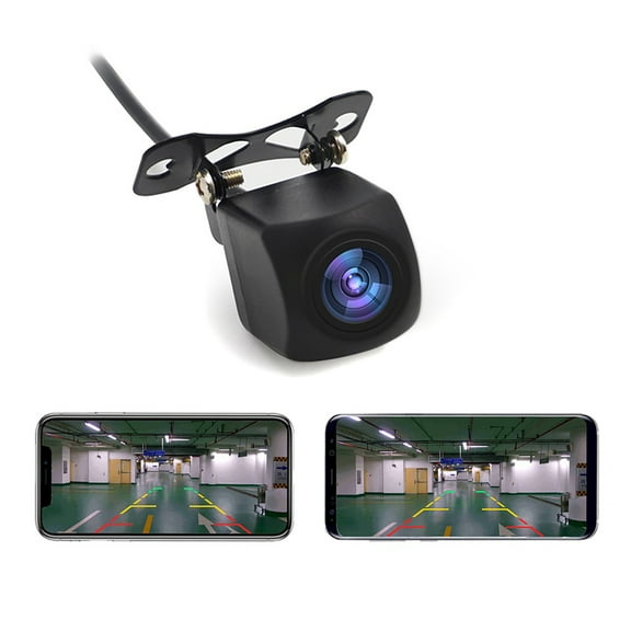 Wifi Car Reverse Backup Camera Waterproof Universal Reverse Camera for Car Truck SUV RV