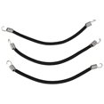 thumbnail image 2 of 9Pcs Elastic Roof Rack Rope Luggage Cords for 1/10 RC Crawler Car TRX4 AXIAL D90 SCX10 90046, 2 of 5