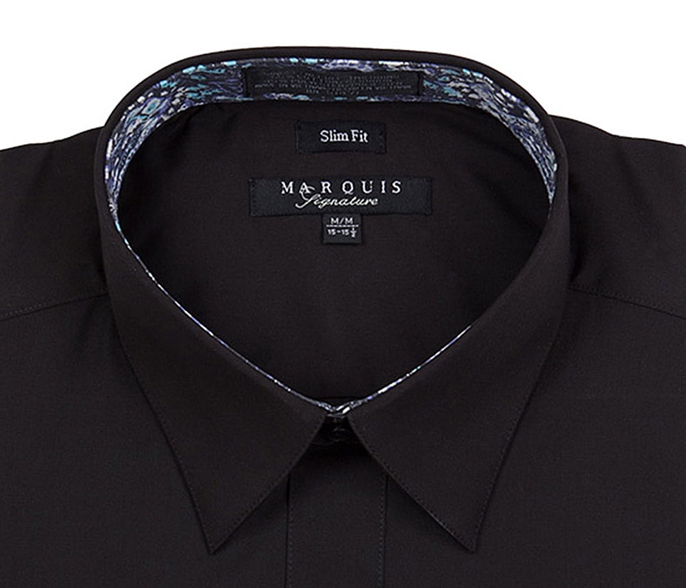 marquis slim fit dress shirt