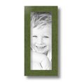 thumbnail image 2 of ArtToFrames 4x10 inch Distressed Green Picture Frame, Green Wood Poster Frame (4482), 2 of 8