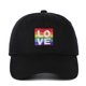 thumbnail image 1 of Gorra de béisbol Loves Anime ajustable de 56 a 58 cm para niños, 1 of 2