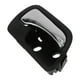 thumbnail image 1 of Mango de puerta interior del lado del pasajero delantero para Honda Accord 2003-2007 Mango de puerta interior Negro Cromo 1 Pc, 1 of 6