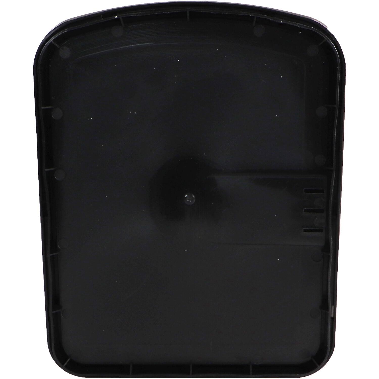 Hanover Hands Free Garbage Bin, Fingerprint resistant, Soft Close, Sensor Lid, 12 Liter/3.2 Gallon
