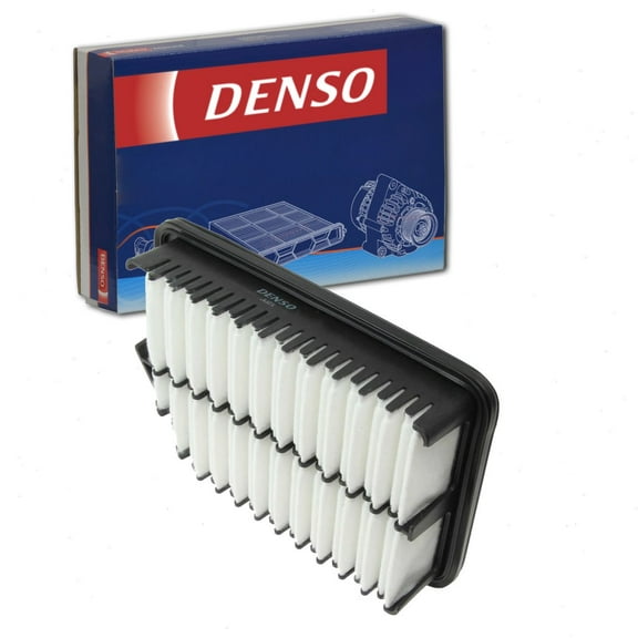 DENSO Air Filter compatible with Hyundai Elantra GT 1.8L 2.0L L4 2013-2017