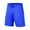 Blue, variant on lmcalzta Basketball Shorts for Men Drawstring Elastic Waist Gym Shorts Outdoor Quick Drying Running Shorts