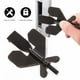 thumbnail image 3 of Cerradura de puerta portátil ZJT250123413 | Cerradura de seguridad para viajes de acero inoxidable 304 | Fácil instalación sin herramientas | Taquilla ligera y duradera para seguridad en casa, apart, 3 of 4
