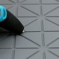 thumbnail image 4 of Tapis d'Impression 3D Résistant à la Chaleur Peinture Conception Tampon Table Protector Modèle de Dessin Réutilisable Adultes Adolescents Art pour Débutants Gris, 4 of 9