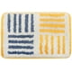 thumbnail image 1 of Alfombra de baño, felpudo interior, felpudo de ducha interior de 40 cm x 60 cm, felpudo de entrada antideslizante y resistente al polvo, lavable y ultraabsorbente., 1 of 5