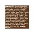 thumbnail image 7 of GoMacro Double Chocolate Brownie Kids MacroBar 7ct Multipack, 7 of 7