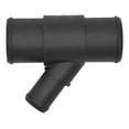 thumbnail image 1 of Conector Manguera Calefaccion Y 1 3/8  X3/4  X1 3/8  Unive, 1 of 4
